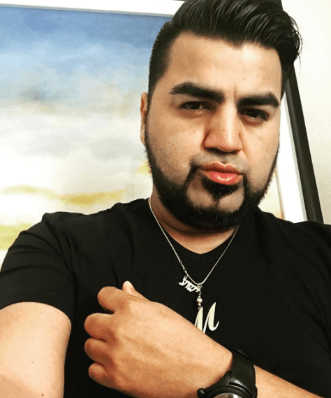 Durante 11 años, Luis Antonio entregó su alma, pasión y vida a Banda El Recodo.