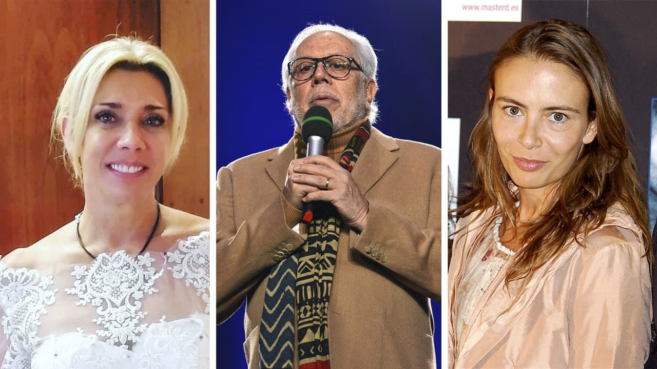 "Está más vividita, tú no": Cynthia Klitbo recuerda cómo se expresaba Luis de Llano de Sasha