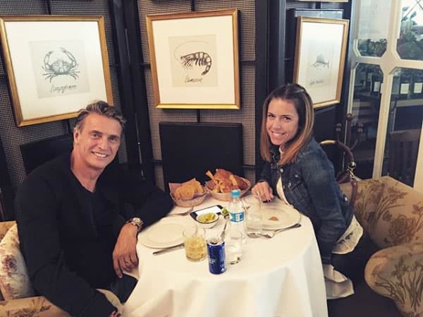 Maki y Juan Soler dejaron en claro que su separación podría no ser definitiva, incluso han comentado que las próximas fiestas de fin de año la pasarán juntos.