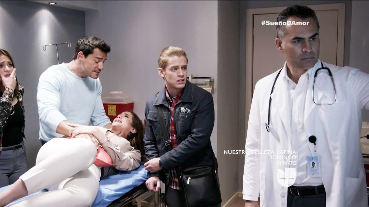 ¡Qué bueno que te llevaron al médico a tiempo!