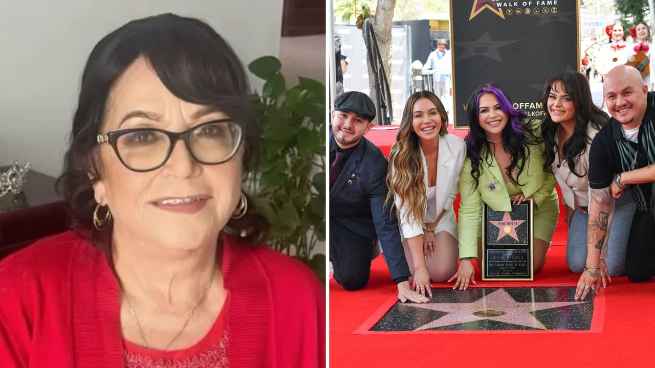 Mamá de Jenni Rivera afirma que ama a sus nietos tras cuestionar si ellos “son Rivera”