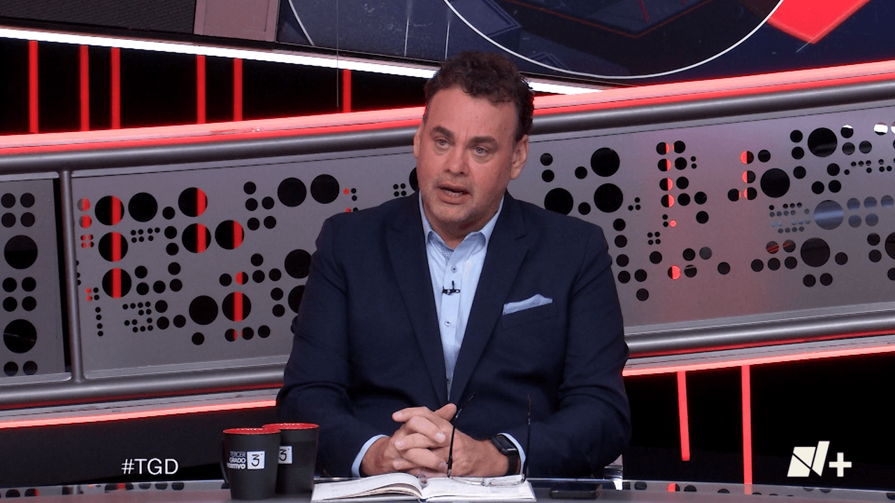 Faitelson revela que FMF le negó entrevista con Julián Quiñones