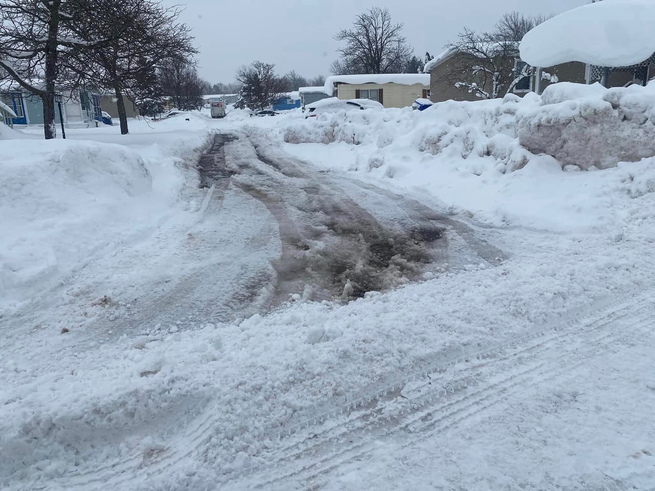 “Ofrezco mi más sentido pésame y condolencias a todos los que han perdido a un ser querido a causa de esta terrible ventisca”, escribió Poloncarz en Twitter.