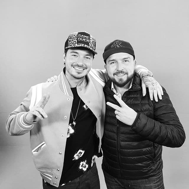 Poncho Lizárraga es fanático del reggaeton 