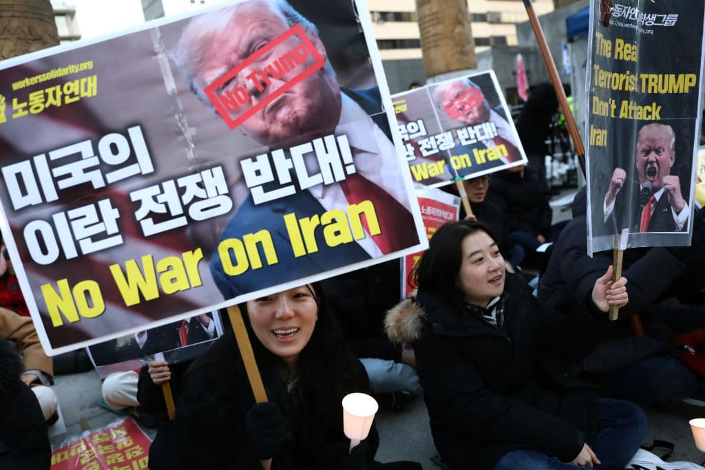 La diplomacia internacional permitió que no hubiera más ataques y la amenaza de guerra nunca se cumplió.