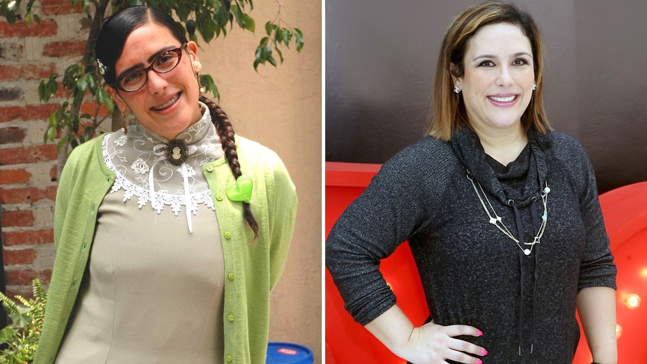 "Todas las escenas de llorar eran de verdad”: 'La fea más bella' cambió la vida de Angélica Vale