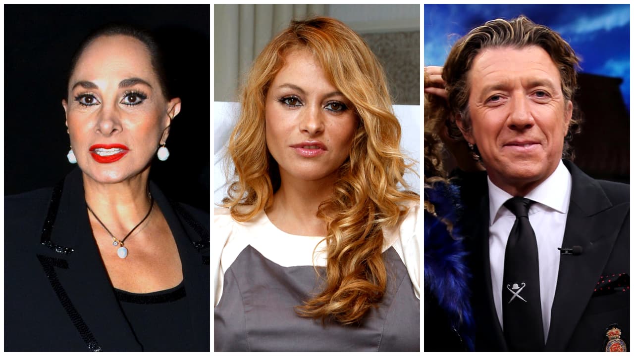 "¡Qué patéticos!": madre de Paulina Rubio sale en defensa de su hija después que Colate ganara pleito legal