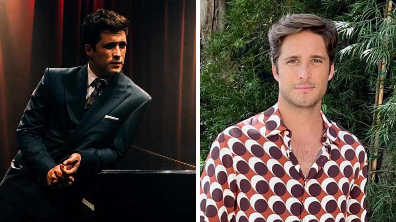 Se burlan de Diego Boneta por cantar en vivo: "No se parece a la voz de Luis Miguel"