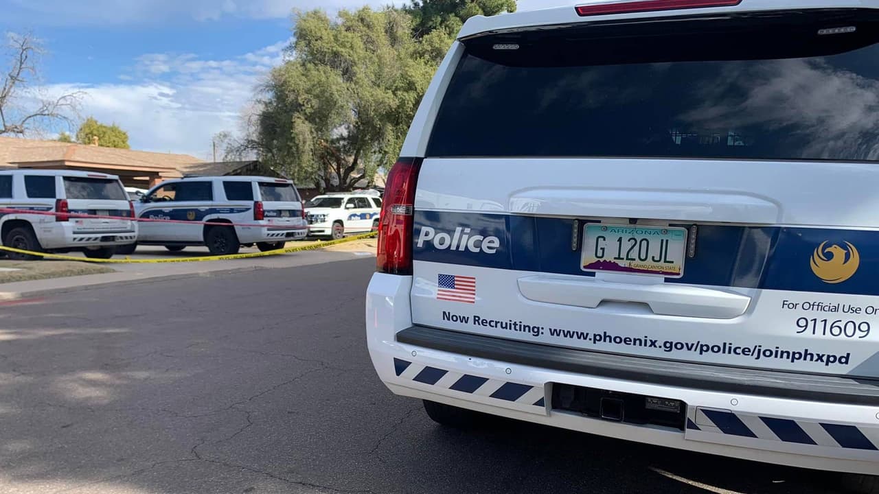 Identifican a víctimas del mortal tiroteo al sur de Phoenix; una es un adolescente