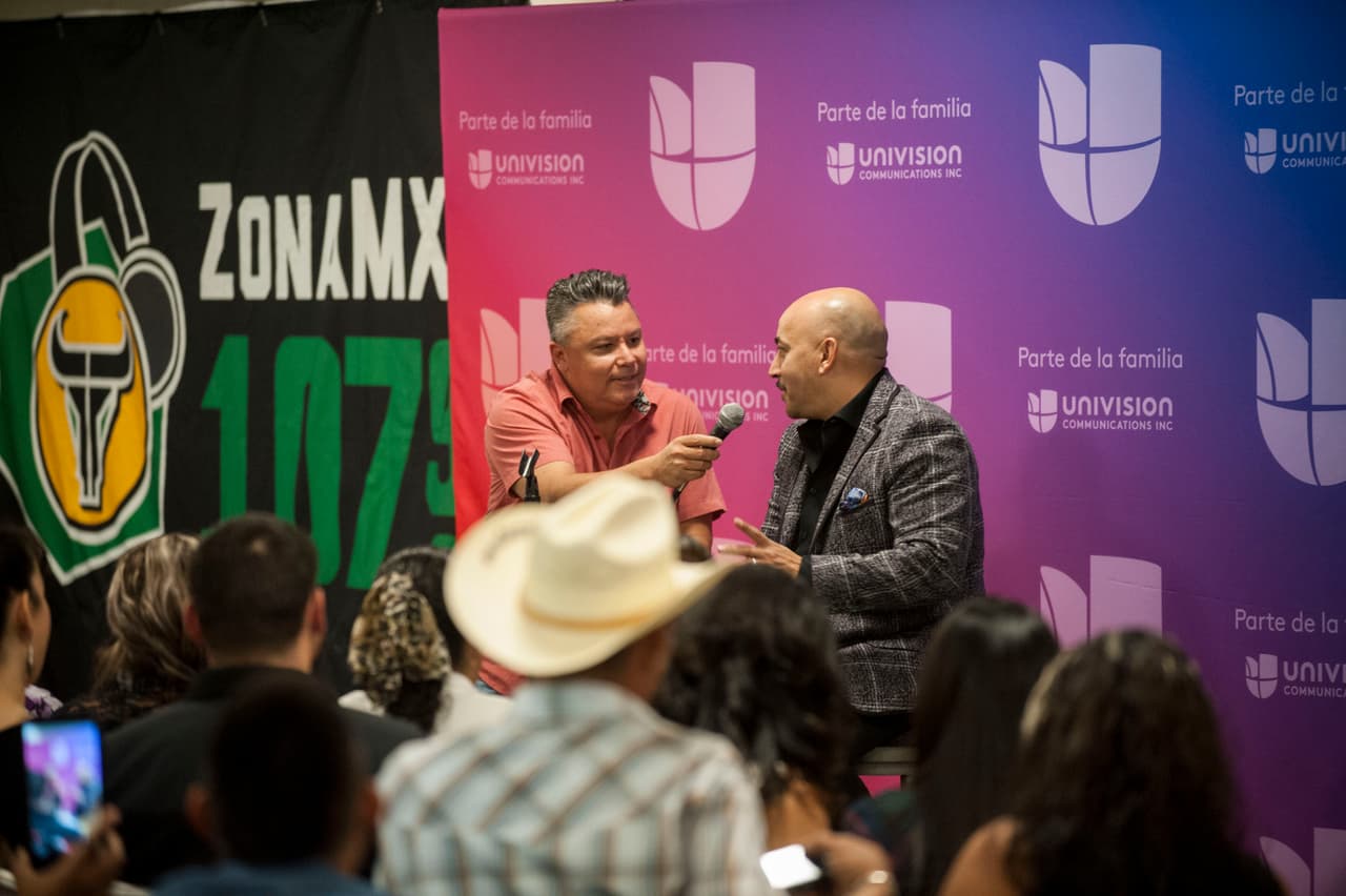 Ganadores tienen la oportunidad de convivir con Lupillo