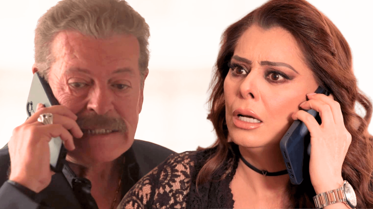 Carolina descubre que Ramiro provocó el incendio | Los Hilos del Pasado | Capítulo 56