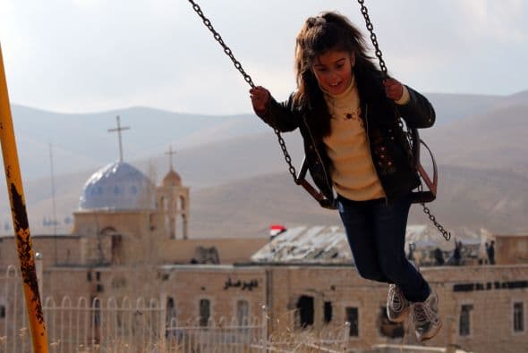 Unicef agregó que 2.6 millones de niños sirios no pueden acudir a la escuela.