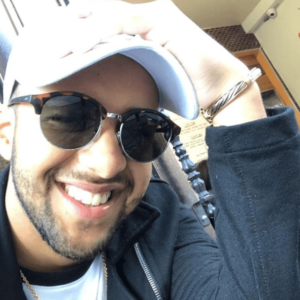 Miguel Ángel Valenzuela Morales, que es su verdadero nombre, ya es un hombre hecho y derecho de 19 años.