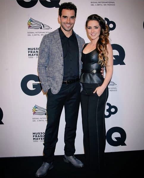 Esto estaba a punto de suceder, pero la obra de teatro en la que participarían se canceló. ¿Te gustaría verlos juntos protagonizando una telenovela?