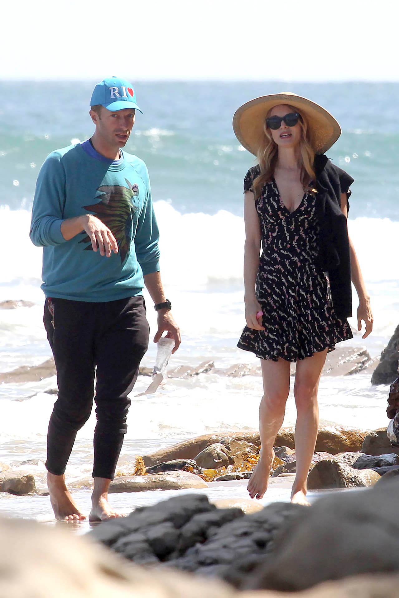 ¡Ya los pillaron en su "salidita"!