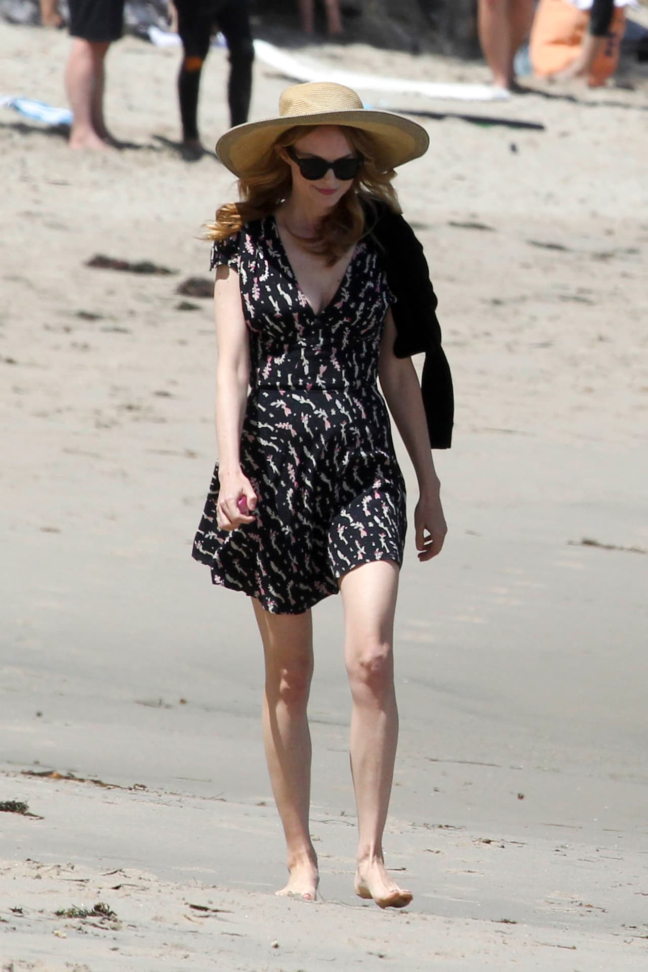 A ella la conocemos por cintas como 'Austin Powers' y 'The Hangover'.