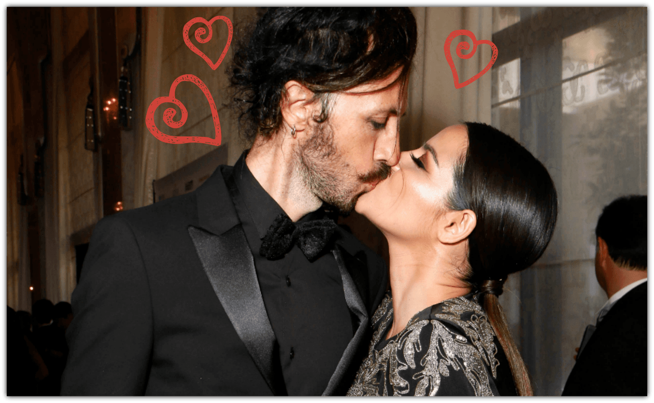 Tremenda sorpresa surgió al revelarse que Maite Perroni se pudo haber casado el pasado fin de semana, con su novio, el productor chileno, Koko Stambuk.