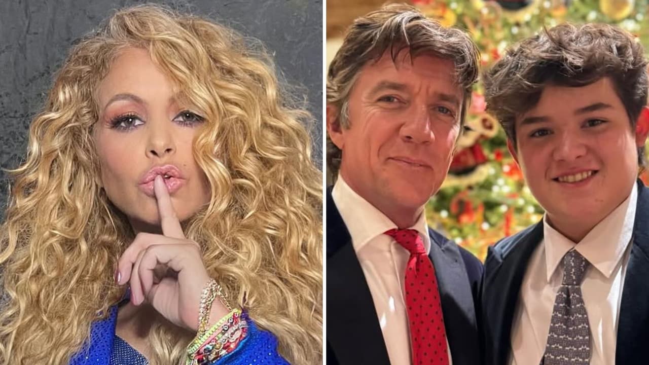 Paulina Rubio rompe el silencio tras acusaciones de su hijo sobre presunto consumo de sustancias y “tortura”