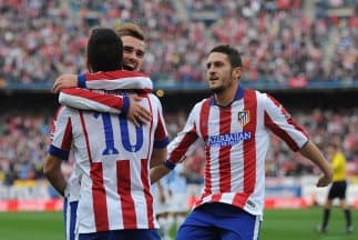 Atlético de Madrid muestra su habilidad en el FIFA 15