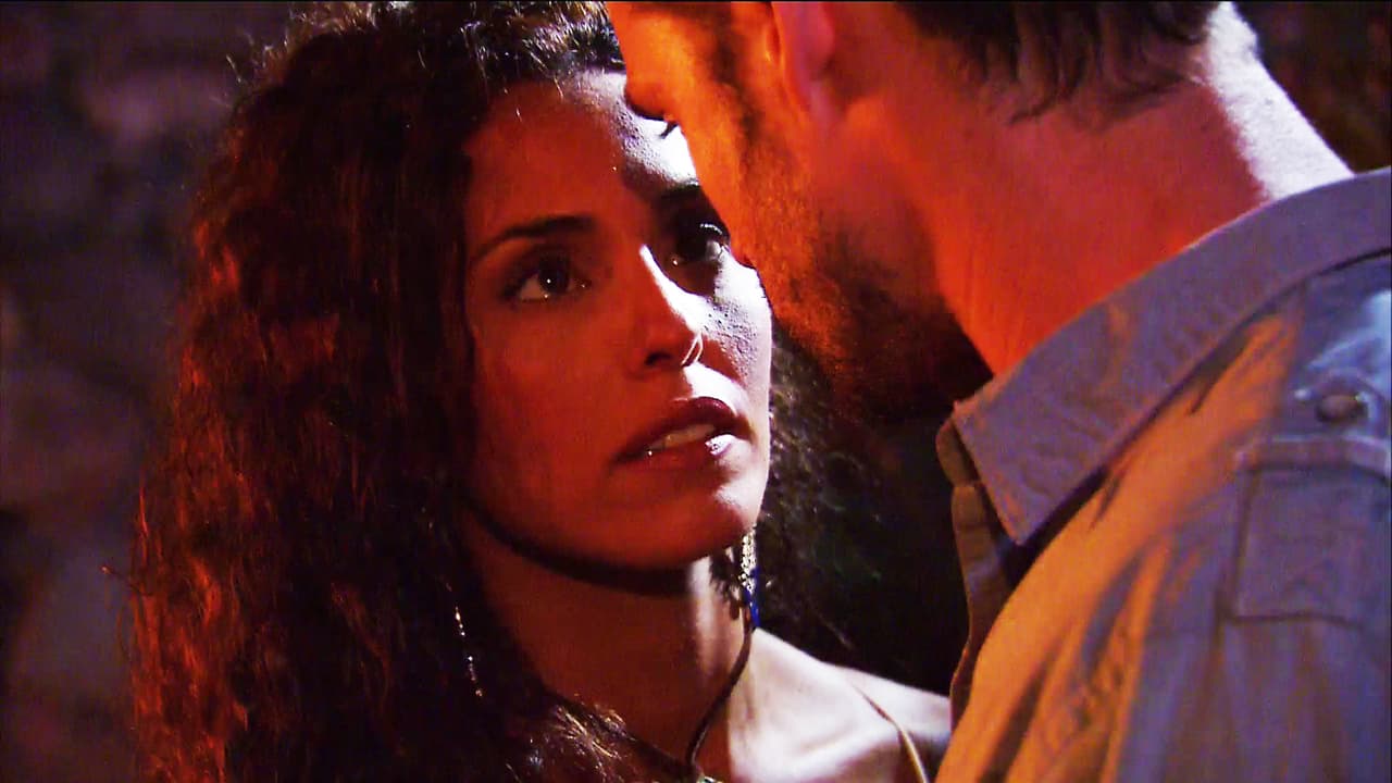 Pero no, no se rendirá ante ti. Sólo piensa en Verónica.