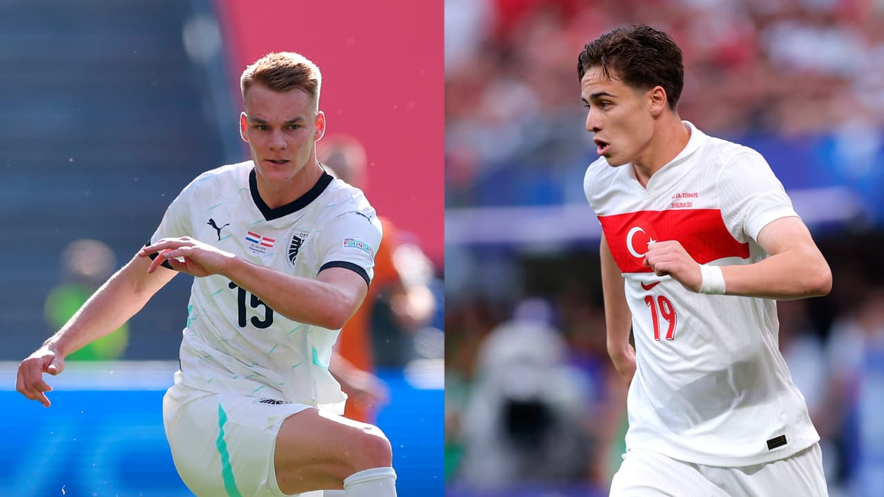¡En su primer duelo de alto nivel! Así puedes ver Austria vs. Turquía