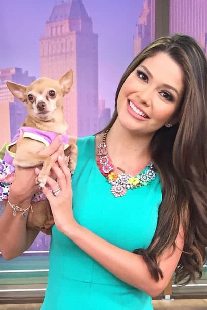 ¿Qué les gustaría para Giulietta: hermanito o hermanita?