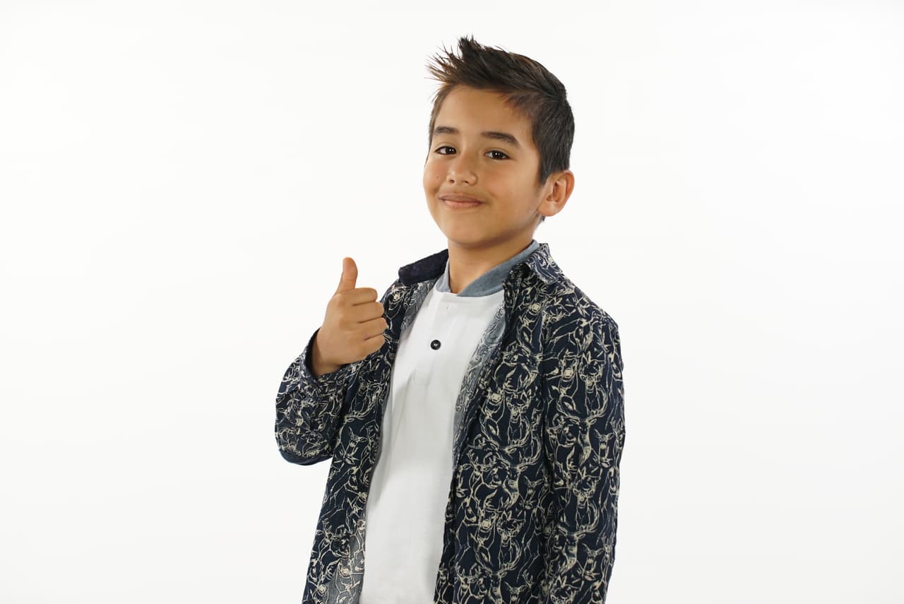 <b>Oldany Villegas</b>
<br>Categoría: Canto
<br>Edad: 10 años
<br>Lugar de origen: Veracruz