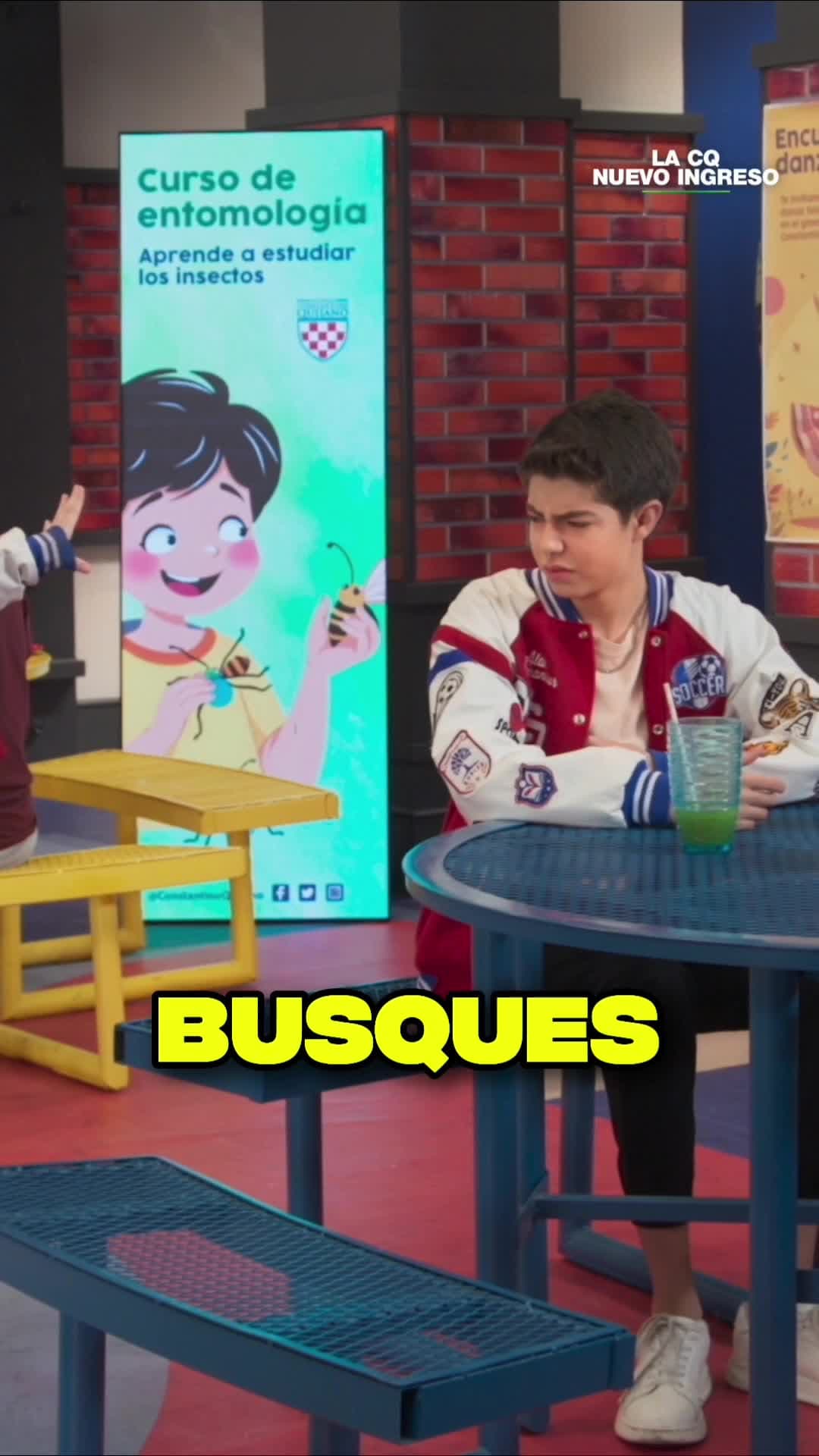 Moyocoyo le regalará una GELATINA a Nancy de cumpleaños, sí es el HERMANGUTÁN