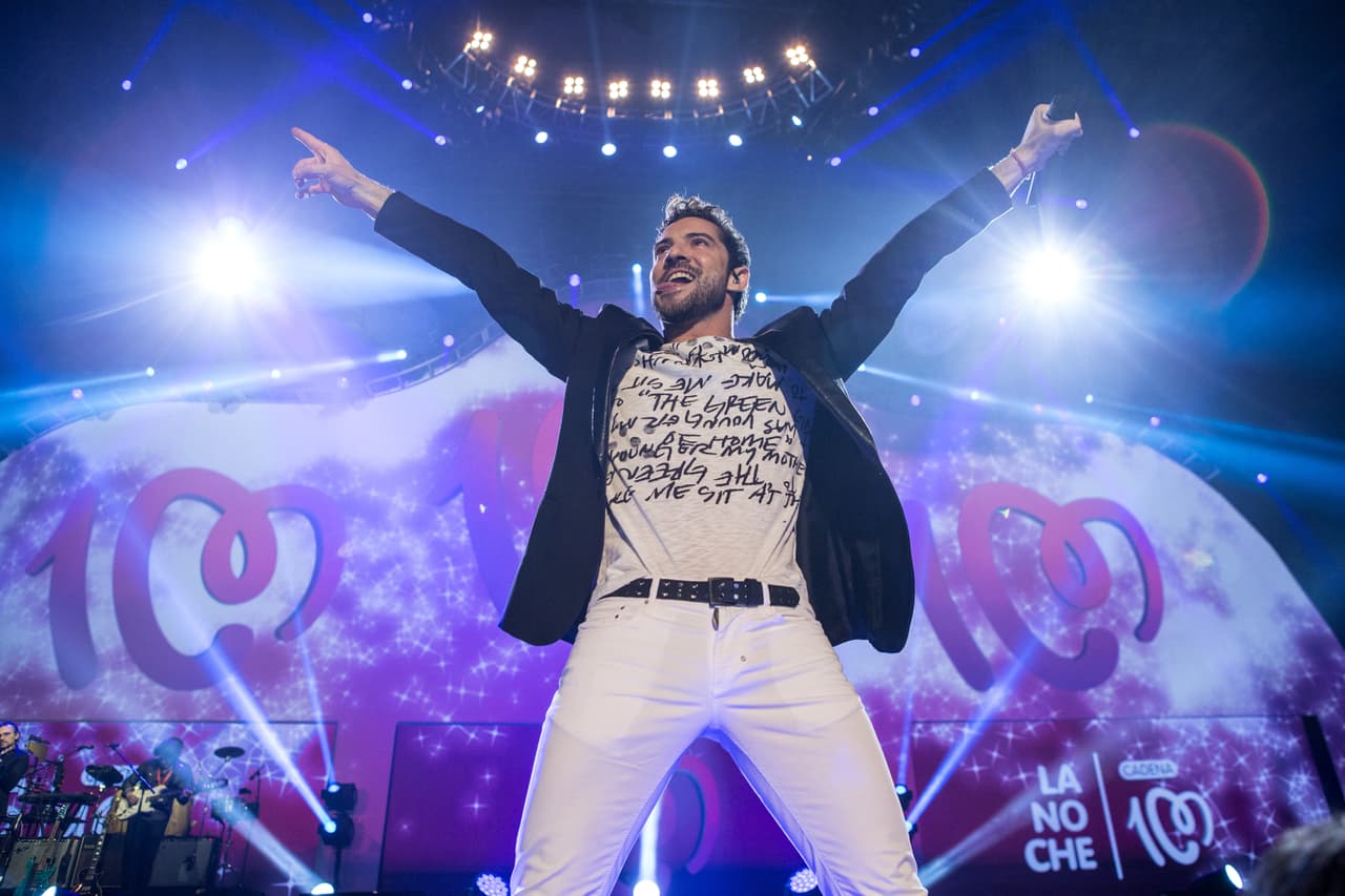 El cantante aún no sabe si tomará acciones legales contra aquellos que lo involucraron en la investigación. A pesar de todo lo que se dice de él, Bisbal seguirá adelante con su gira.