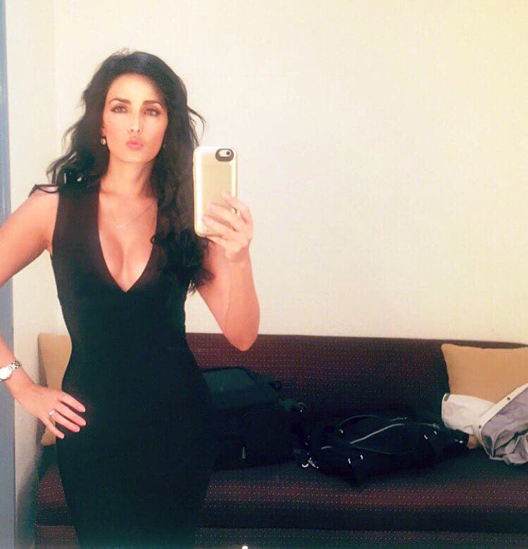 "Para mí es muy emocionante que me ofrezcan personajes complejos, es lo que siempre estoy buscando y en vez de asustarme, me llena de emoción" explicó.