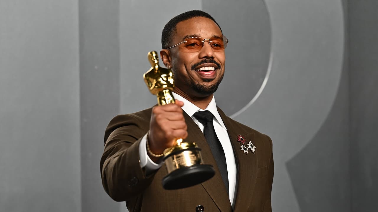 Newark celebra histórico triunfo de Michael B. Jordan en los Premios Óscar