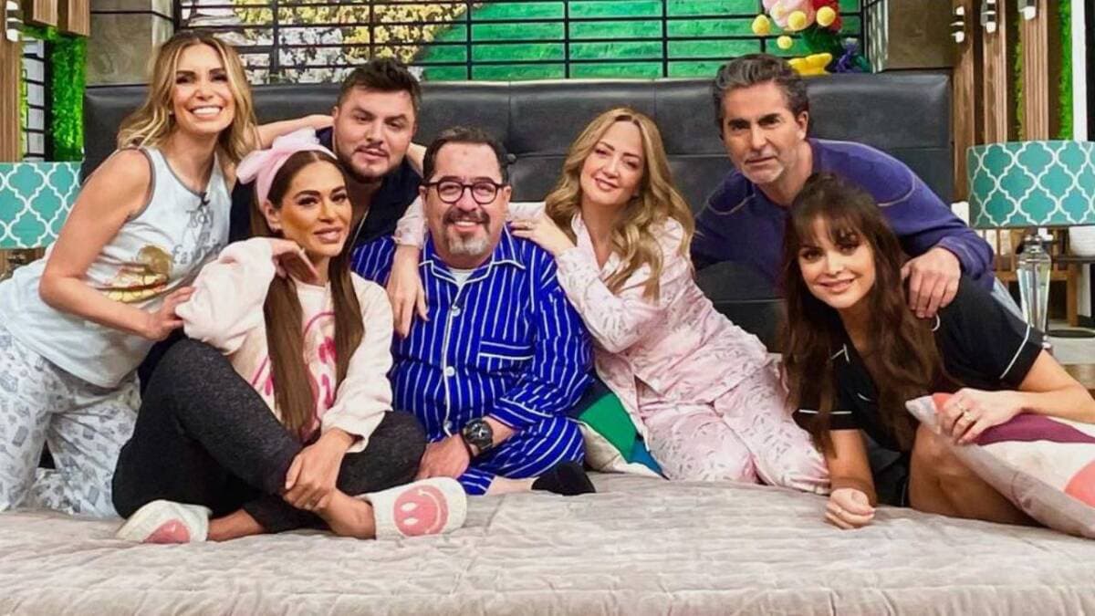 Exintegrante de Hoy anuncia que será papá y hace confesión sobre el embarazo de su novia