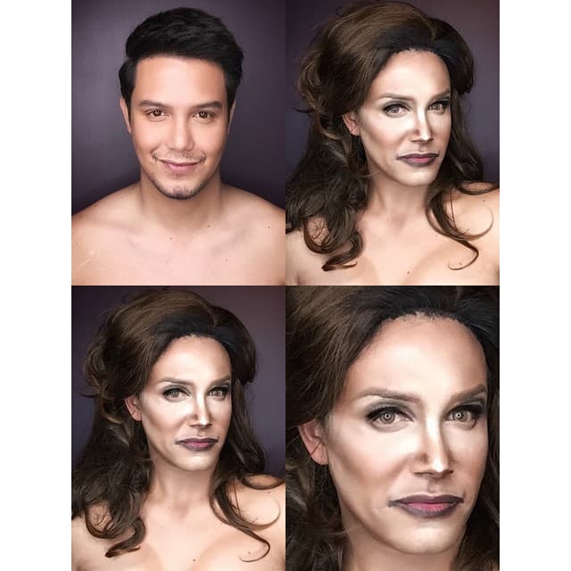 ¿Qué opinan, se parece a Caitlyn Jenner?