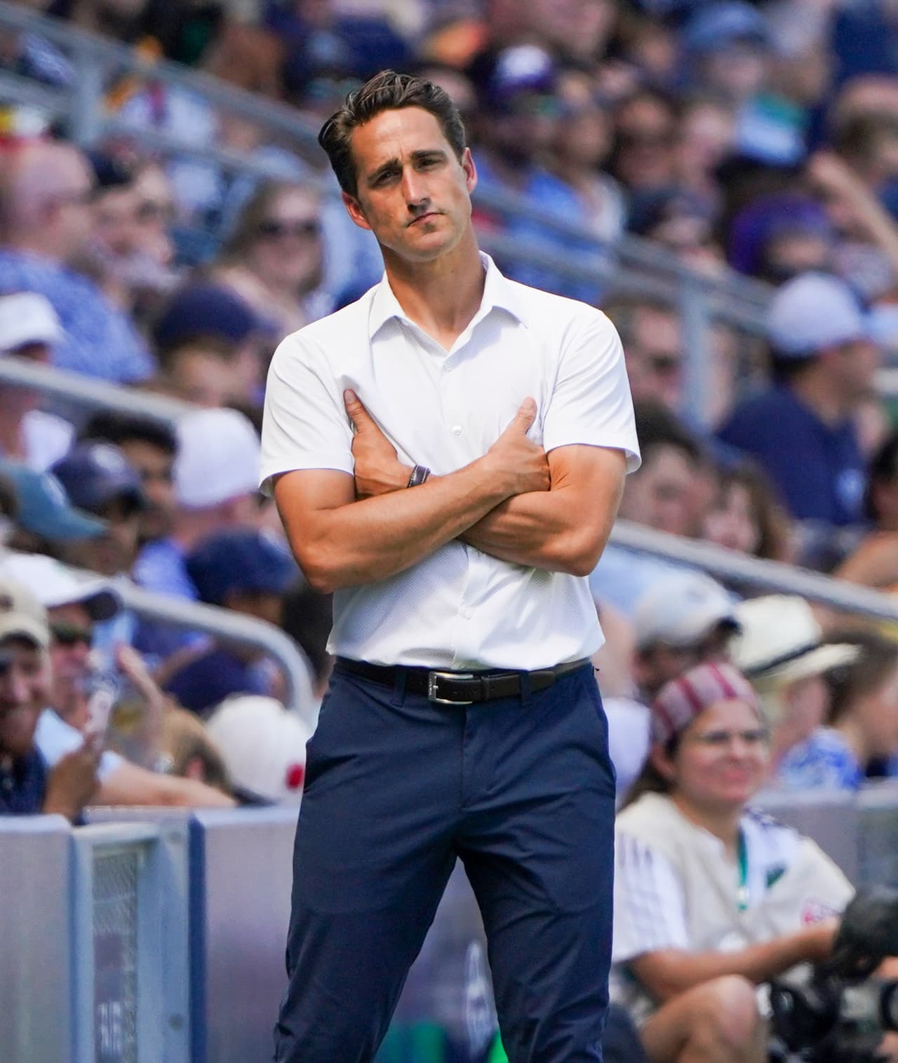 Para Josh Wolff, entrenador de Austin FC, se terminaron las esperas como visitante. El próximo fin de semana el cuadro texano inaugura el moderno Q2 Stadium.
<br>