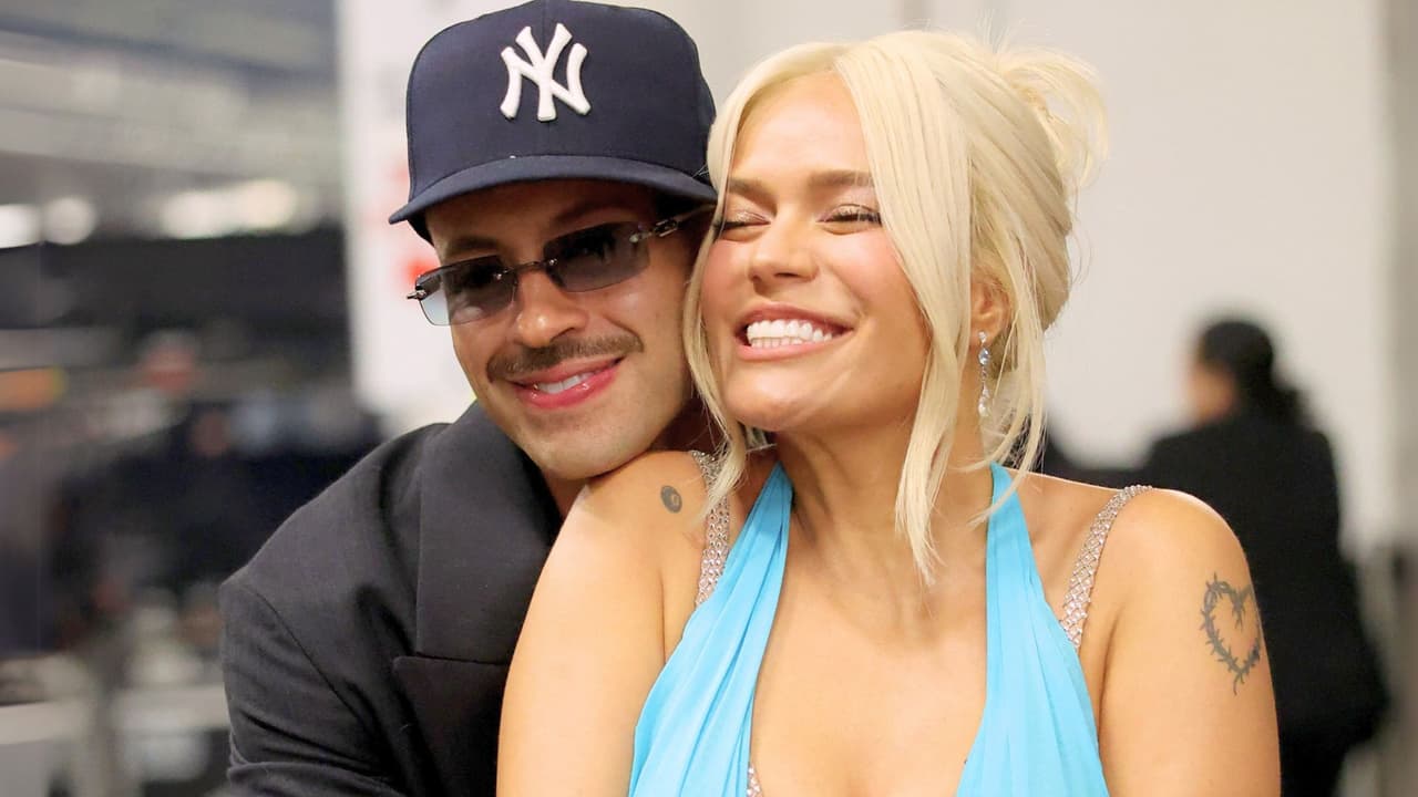 Feid admite estar muy enamorado de Karol G, ¿viene bebé pronto?