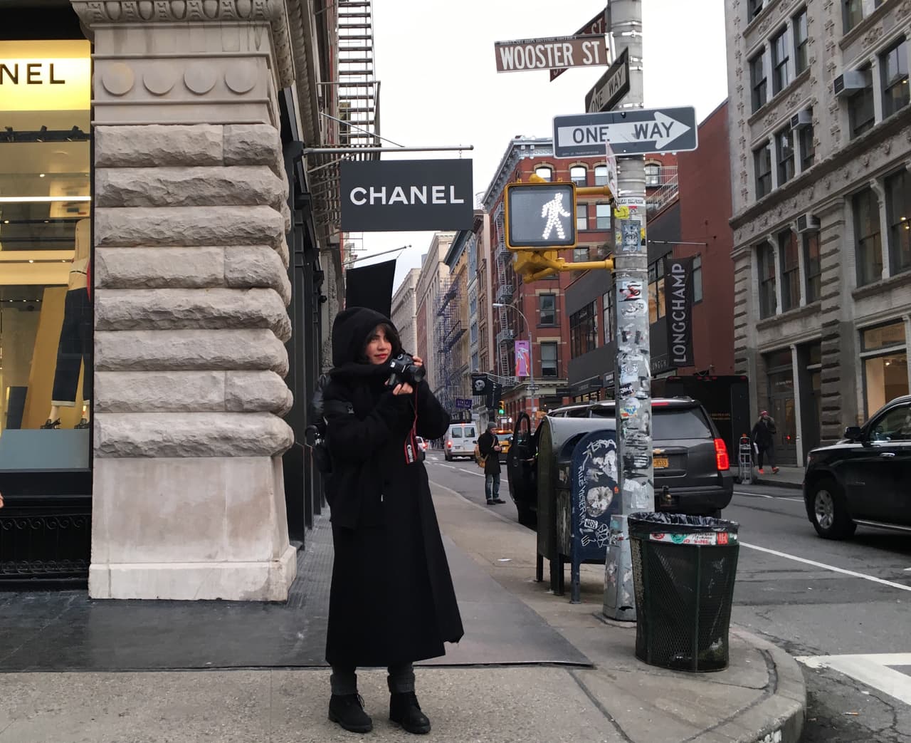 Conseguir un look digno de fotografier tomará horas de espera.