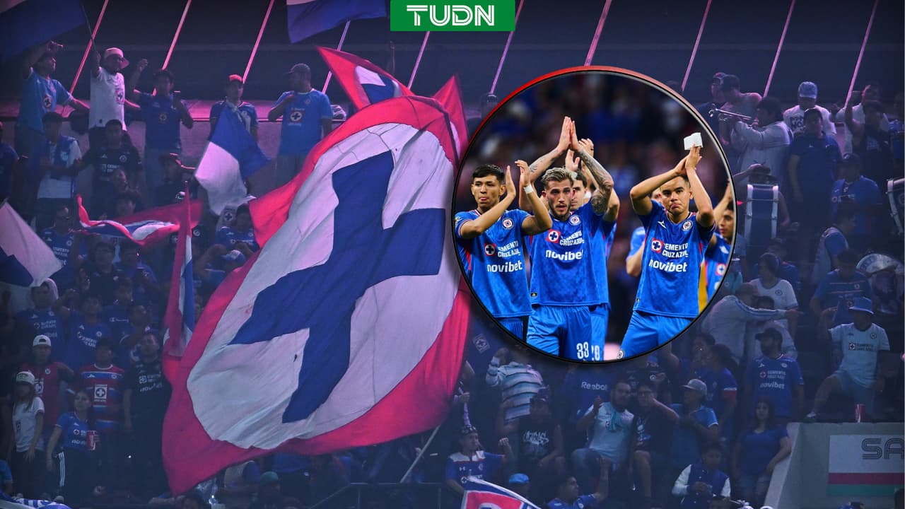 Cruz Azul tiene saldo positivo en Semifinales de Liguilla al empatar la Ida