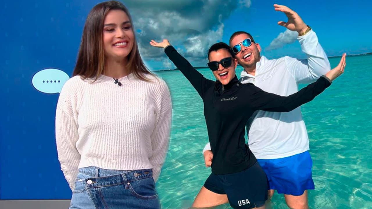 ¿Boda en puerta?: Clarissa Molina ya sabe qué artistas cantarán el día que se case con Vicente Saavedra