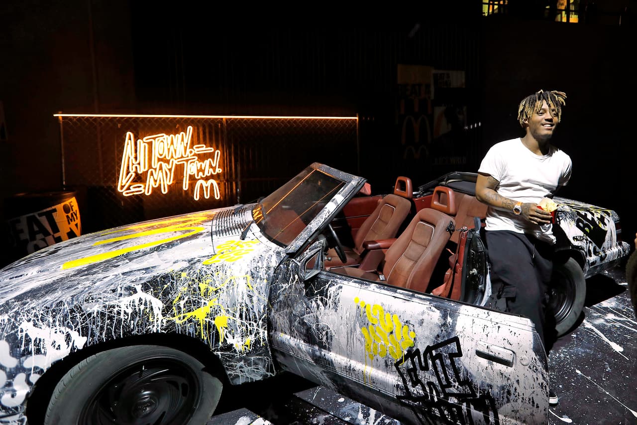 En una reciente entrevista con Rolling Stone, el artista contó que escribió su primera canción cuando estaba en quinto grado de escuela elemental. Desde entonces, se mantuvo formándose hasta publicar su álbum debut, 'Goodbye & Good Riddance', en mayo de 2018.