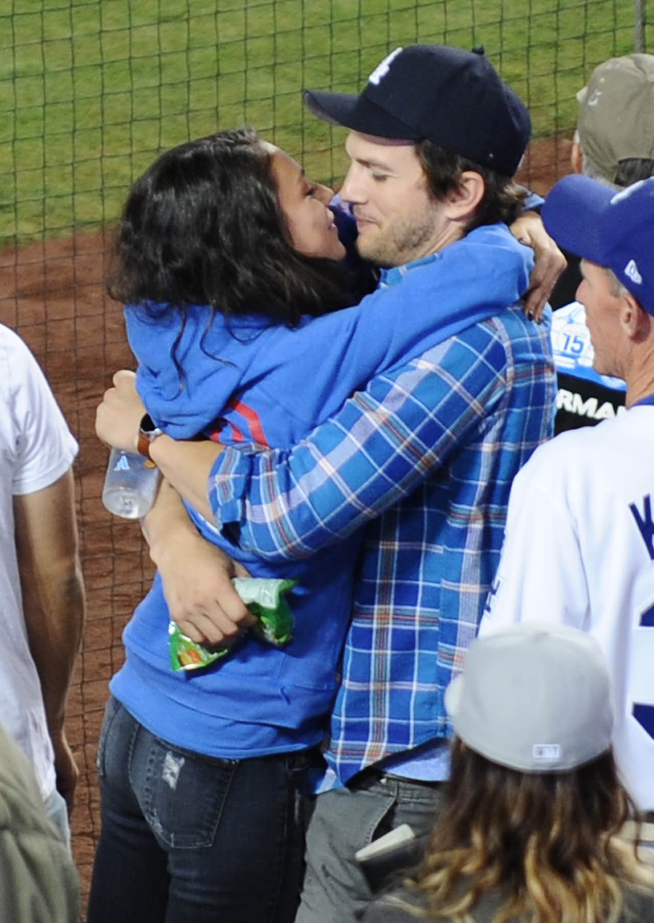 Pero al parecer no estaban muy interesados en el juego...