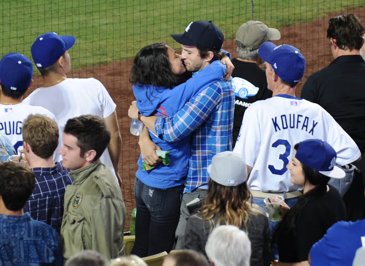 Jugaban los Dodgers contra los Giants.