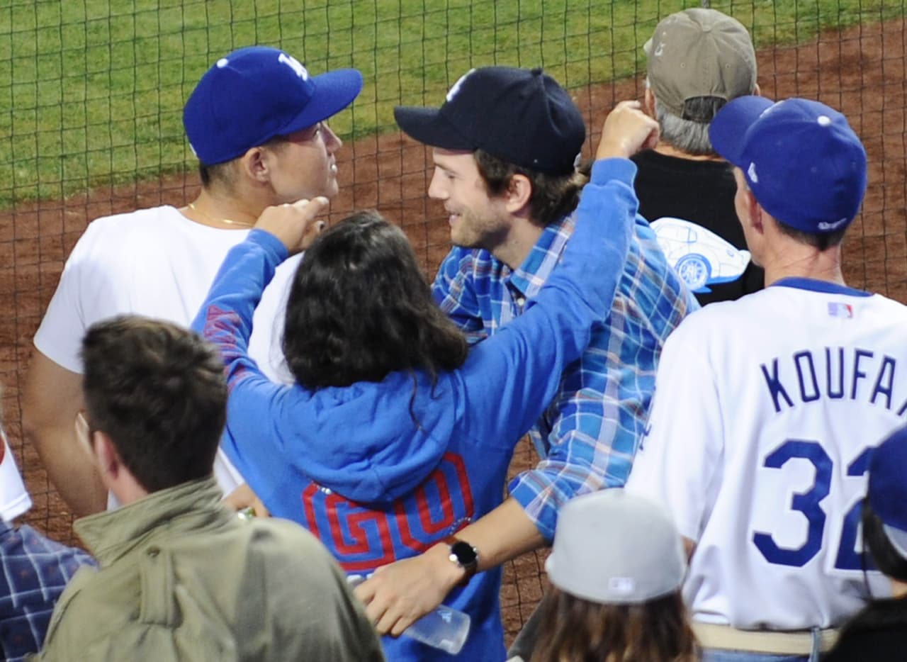 Bueno, ya, basta de abrazos...