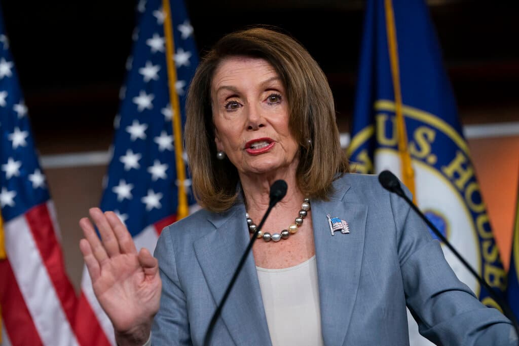 Aumenta la presión sobre Pelosi para abrir un juicio político a Trump