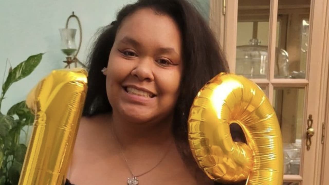 Sophia García murió en un aparatoso choque en vísperas del Día de Acción de Gracias.