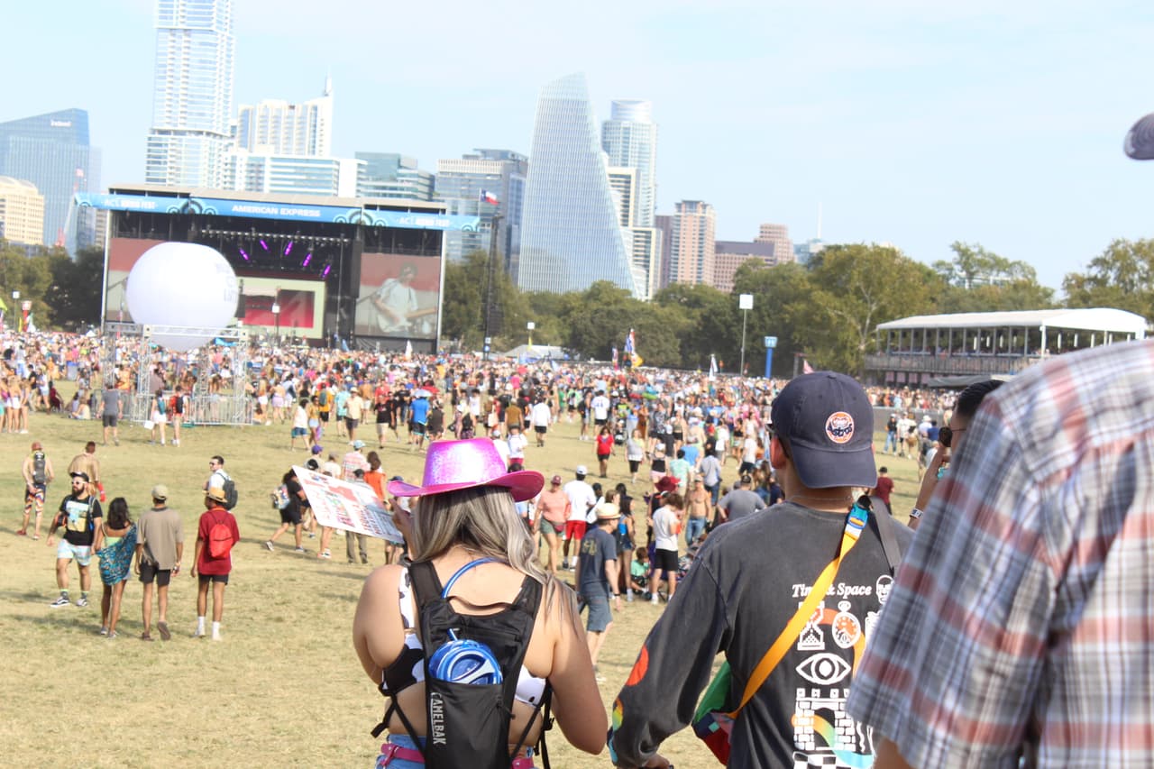 Lo que debes saber si asistirás al Festival Austin City Limits para el segundo fin de semana 