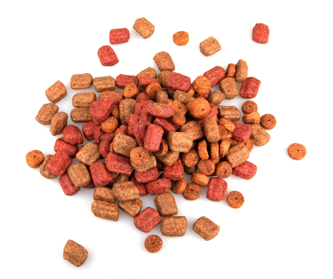 Algunos de los productos para perro sí tienen los nutrientes necesarios que tu perrito requiere.