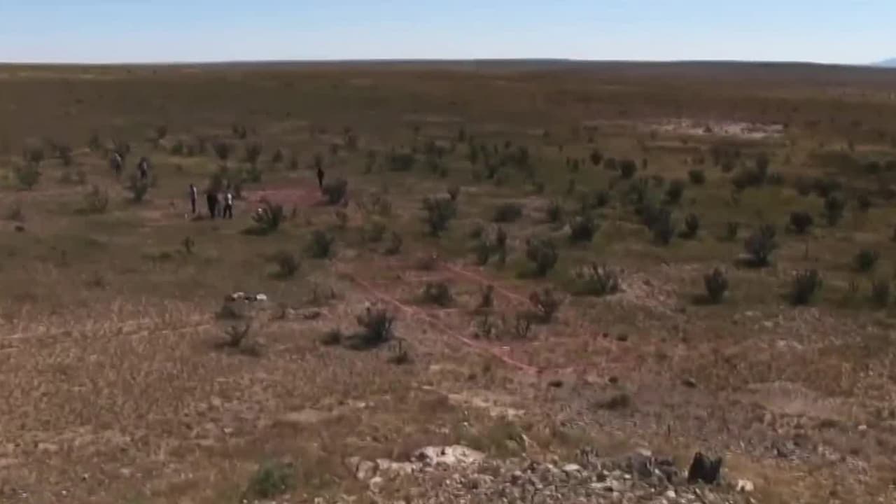 El condado de Lincoln en Nevada aprueba declaración de emergencia ante posible invasión al Área 51