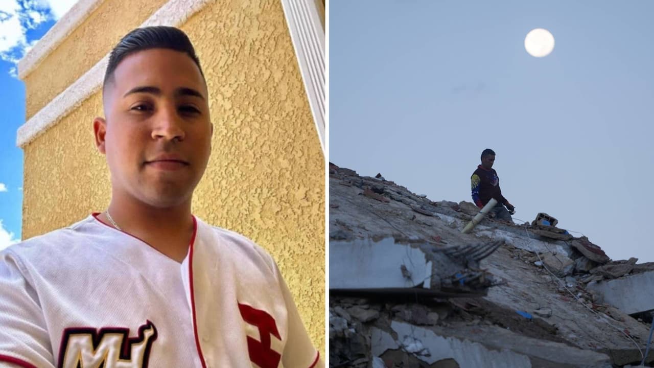 Vivía en Tucson, pero fue deportado a Venezuela donde murió horas después tras los terremotos