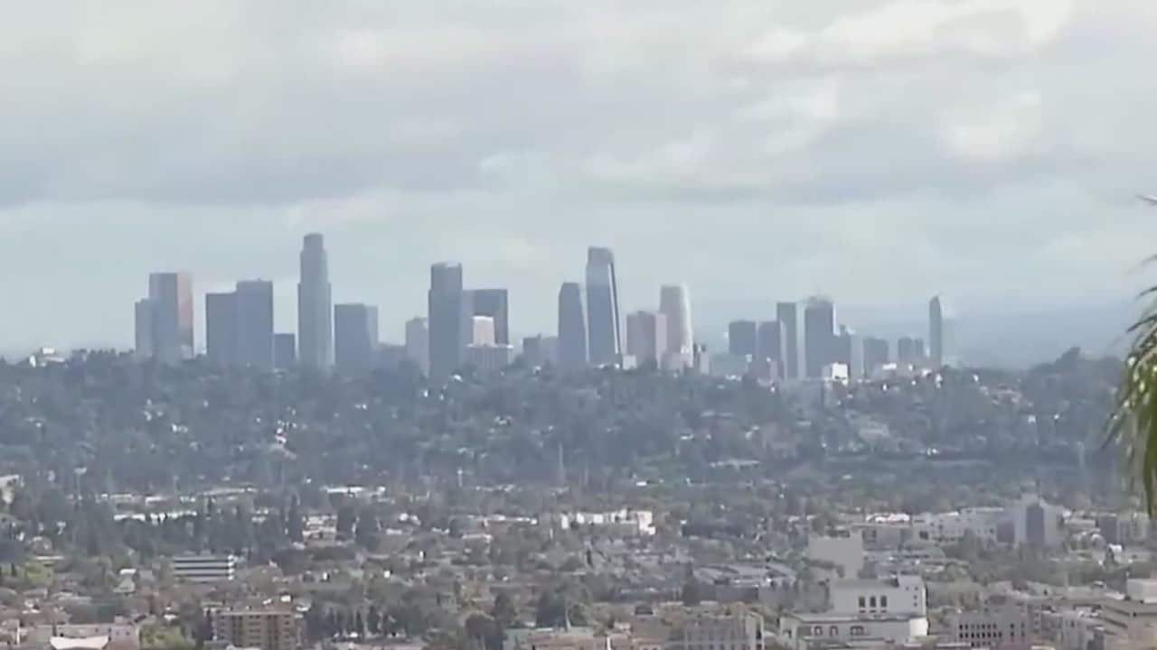 Los Ángeles registra una histórica ola de calor con temperaturas récord en pleno mes de octubre