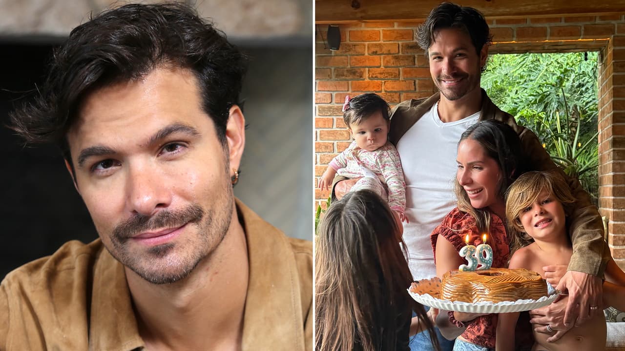 Brandon Peniche confiesa que “no sufre” cuando está sin sus hijos: revela por qué